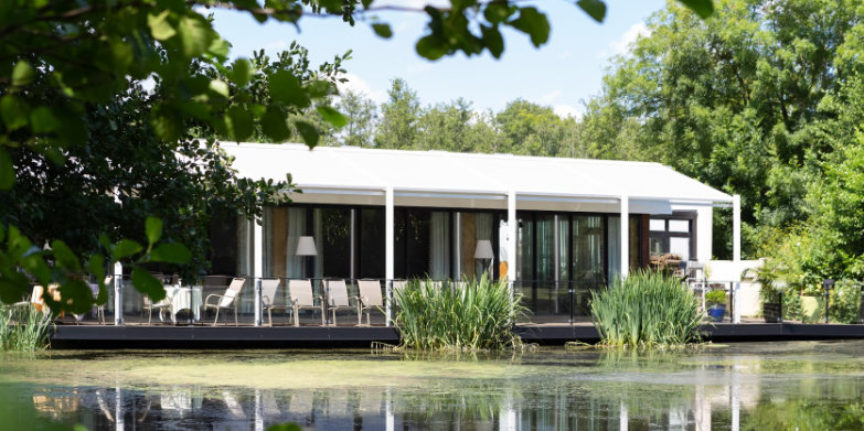 pergola bioclimatique modèle lapure